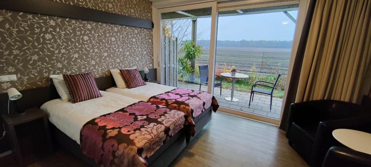 B&B Hotel De Vrije Vogel Elsloo  Exteriér fotografie